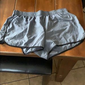 Running shorts
